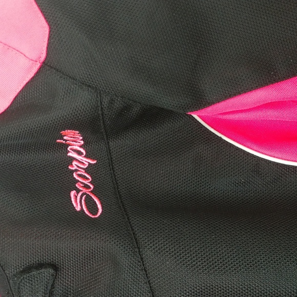 Women's Scorpion Motorcycle Jacket - Picture 2 of 10